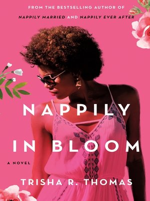 cover image of Nappily in Bloom
